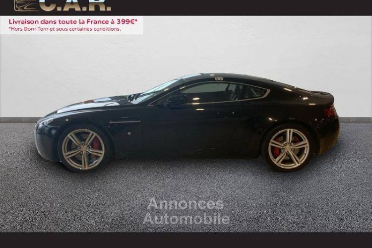 Aston Martin Vantage Coupé V8 Séquentielle - <small></small> 58.490 € <small>TTC</small> - #3