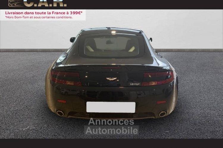 Aston Martin Vantage Coupé V8 Séquentielle - <small></small> 58.490 € <small>TTC</small> - #4