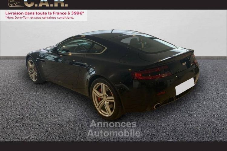 Aston Martin Vantage Coupé V8 Séquentielle - <small></small> 57.900 € <small>TTC</small> - #5