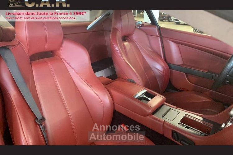 Aston Martin Vantage Coupé V8 Séquentielle - <small></small> 58.490 € <small>TTC</small> - #8