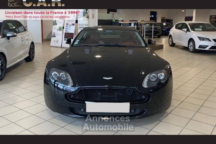 Aston Martin Vantage Coupé V8 Séquentielle - <small></small> 58.490 € <small>TTC</small> - #17