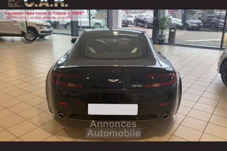Aston Martin Vantage Coupé V8 Séquentielle - <small></small> 58.490 € <small>TTC</small> - #19