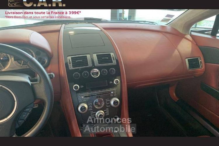 Aston Martin Vantage Coupé V8 Séquentielle - <small></small> 58.490 € <small>TTC</small> - #21