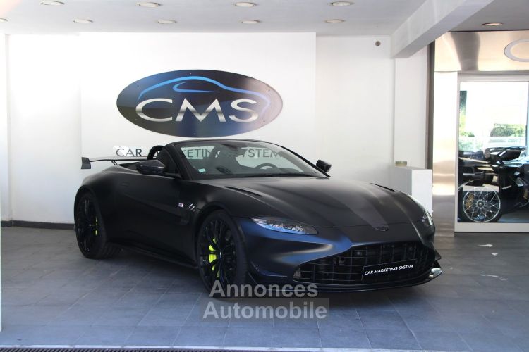 Aston Martin Vantage F1 EDITION ROADSTER - <small>A partir de </small>2.990 EUR <small>/ mois</small> - #1