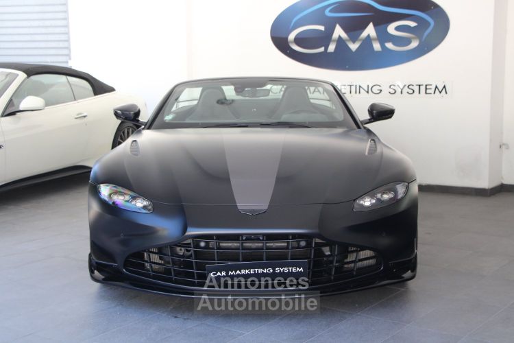 Aston Martin Vantage F1 EDITION ROADSTER - <small>A partir de </small>2.990 EUR <small>/ mois</small> - #2