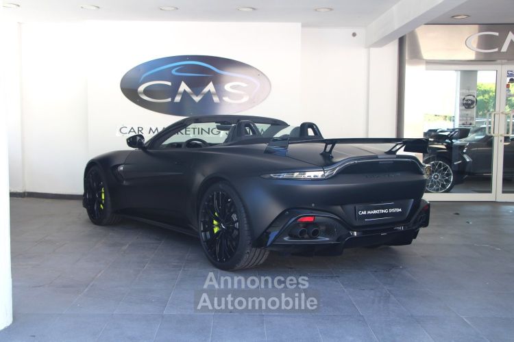 Aston Martin Vantage F1 EDITION ROADSTER - <small>A partir de </small>2.990 EUR <small>/ mois</small> - #4