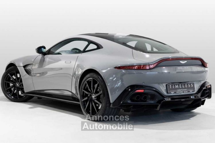 Aston Martin Vantage Gris china - <small></small> 128.900 € <small>TTC</small> - #2
