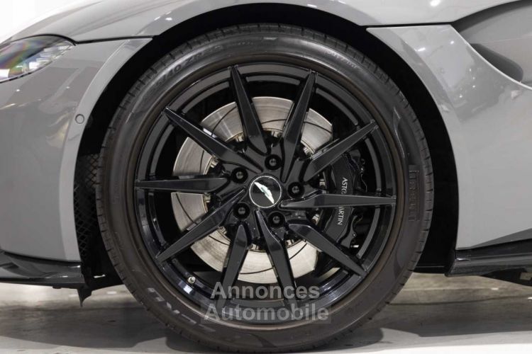Aston Martin Vantage Gris china - <small></small> 128.900 € <small>TTC</small> - #4