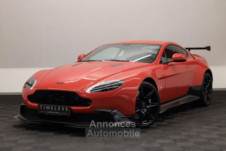 Aston Martin Vantage GT8 - <small></small> 265.990 € <small>TTC</small> - #1