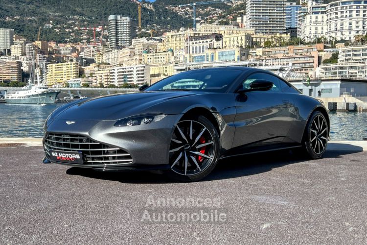 Aston Martin Vantage II COUPE V8 4.0 510 - <small></small> 144.900 € <small></small> - #2