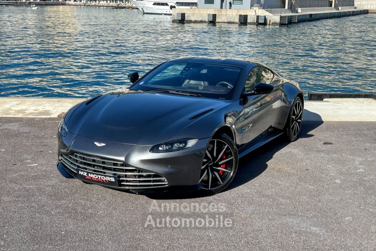 Aston Martin Vantage II COUPE V8 4.0 510 - <small></small> 144.900 € <small></small> - #4