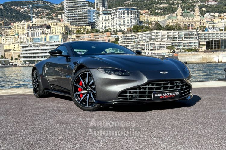 Aston Martin Vantage II COUPE V8 4.0 510 - <small></small> 144.900 € <small></small> - #5