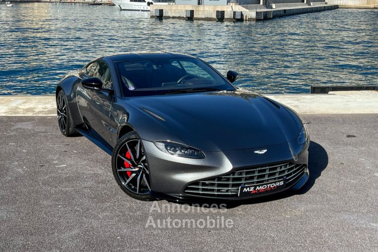 Aston Martin Vantage II COUPE V8 4.0 510 - <small></small> 144.900 € <small></small> - #8