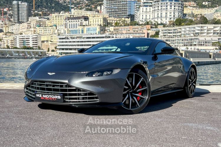 Aston Martin Vantage II COUPE V8 4.0 510 - <small></small> 144.900 € <small></small> - #1