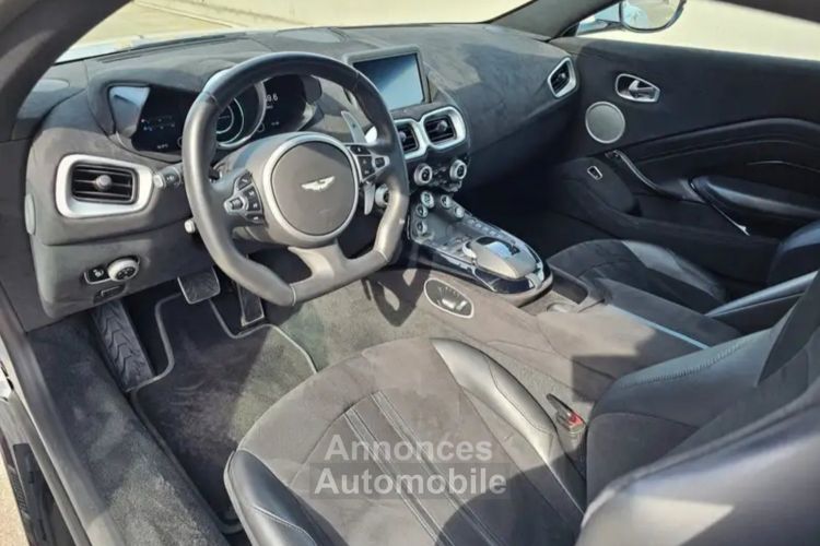 Aston Martin Vantage II Coupe V8 4.0 510ch BVA 8 - <small></small> 139.000 € <small>TTC</small> - #5