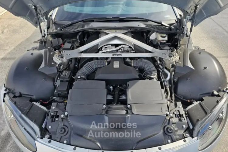 Aston Martin Vantage II Coupe V8 4.0 510ch BVA 8 - <small></small> 139.000 € <small>TTC</small> - #11