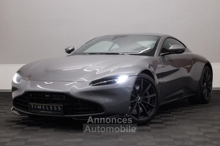 Aston Martin Vantage New V8 - <small></small> 129.990 € <small>TTC</small> - #1