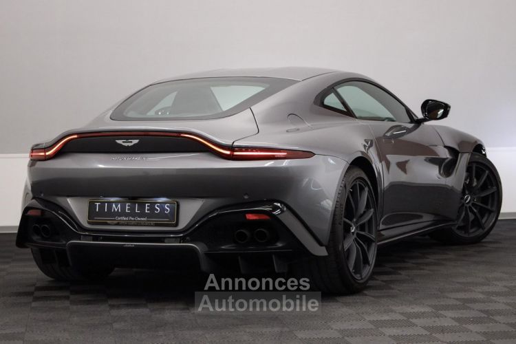 Aston Martin Vantage New V8 - <small></small> 129.990 € <small>TTC</small> - #4