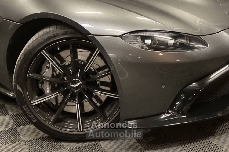 Aston Martin Vantage NEW V8 4.0 510CH - <small></small> 149.780 € <small>TTC</small> - #4