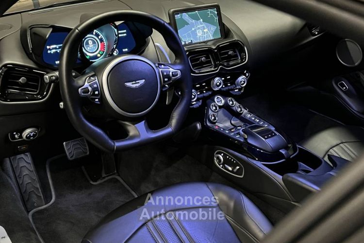Aston Martin Vantage NEW V8 4.0 510CH - <small></small> 149.780 € <small>TTC</small> - #7