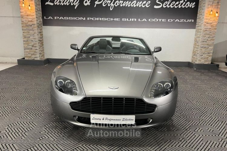 Aston Martin Vantage Phase 2 Roadster Volante Cabriolet 4.7 V8 426ch - Origine France - Suivie concession - <small></small> 69.990 € <small>TTC</small> - #11