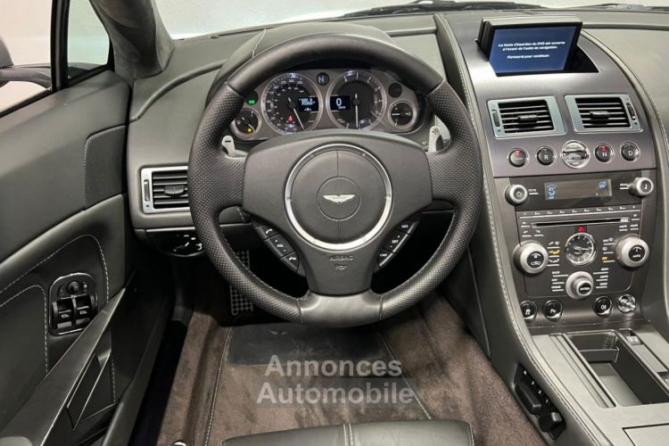 Aston Martin Vantage Phase 2 Roadster Volante Cabriolet 4.7 V8 426ch - Origine France - Suivie concession - <small></small> 69.990 € <small>TTC</small> - #15