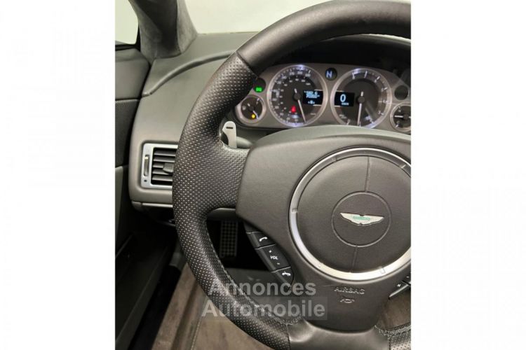 Aston Martin Vantage Phase 2 Roadster Volante Cabriolet 4.7 V8 426ch - Origine France - Suivie concession - <small></small> 69.990 € <small>TTC</small> - #22