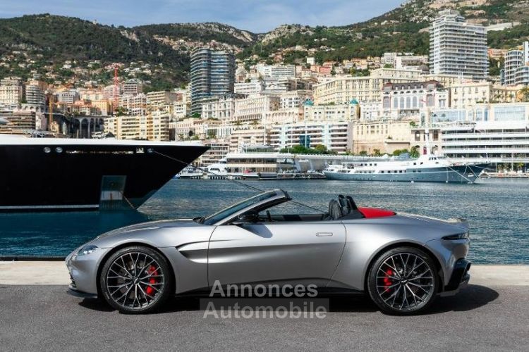 Aston Martin Vantage Roadster - <small></small> 185.000 € <small>TTC</small> - #3