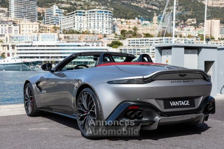 Aston Martin Vantage Roadster - <small></small> 185.000 € <small>TTC</small> - #4