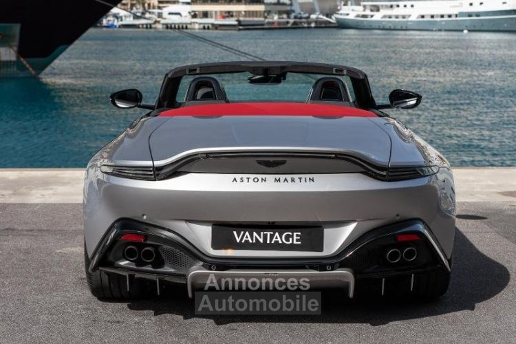 Aston Martin Vantage Roadster - <small></small> 185.000 € <small>TTC</small> - #5