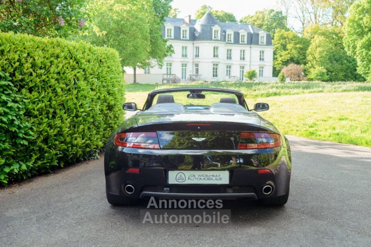 Aston Martin Vantage roadster  - <small></small> 69.900 € <small>TTC</small> - #2