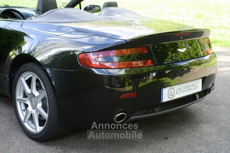 Aston Martin Vantage roadster  - <small></small> 69.900 € <small>TTC</small> - #3
