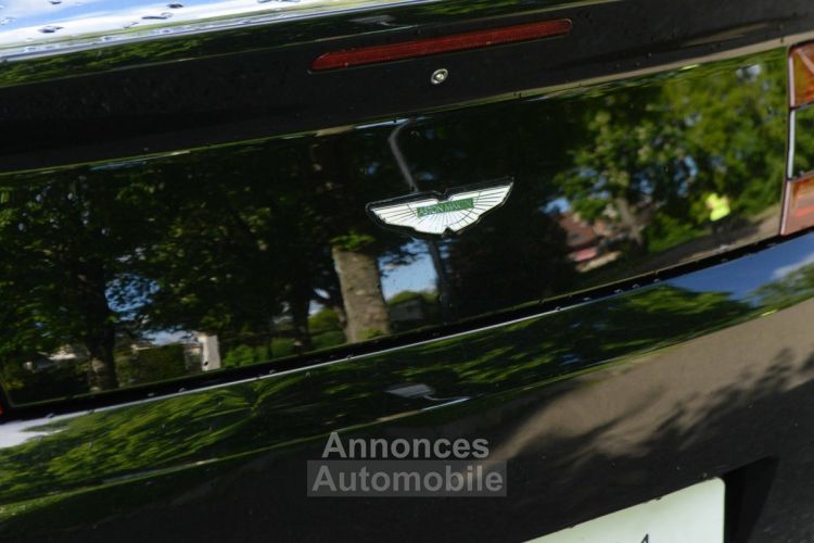 Aston Martin Vantage roadster  - <small></small> 69.900 € <small>TTC</small> - #4