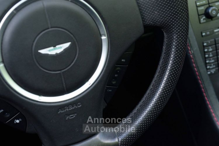 Aston Martin Vantage roadster  - <small></small> 69.900 € <small>TTC</small> - #7