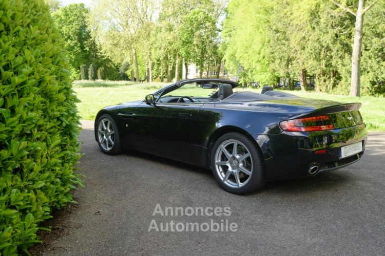 Aston Martin Vantage roadster  - <small></small> 69.900 € <small>TTC</small> - #10