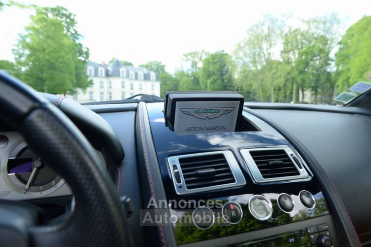 Aston Martin Vantage roadster  - <small></small> 69.900 € <small>TTC</small> - #20