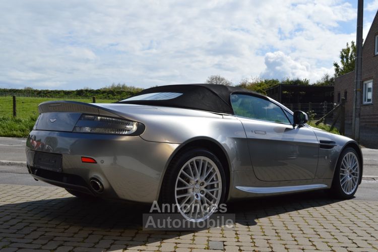 Aston Martin Vantage Roadster 426 ch 4.7i V8 BOITE MECA !! 1 MAIN !! - <small></small> 72.900 € <small></small> - #5