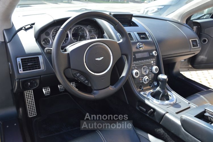 Aston Martin Vantage Roadster 426 ch 4.7i V8 BOITE MECA !! 1 MAIN !! - <small></small> 72.900 € <small></small> - #8
