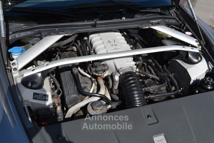 Aston Martin Vantage Roadster 426 ch 4.7i V8 BOITE MECA !! 1 MAIN !! - <small></small> 72.900 € <small></small> - #12