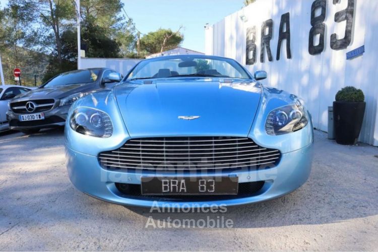 Aston Martin Vantage ROADSTER 4.3 390 BVA6 - <small></small> 59.990 € <small>TTC</small> - #2