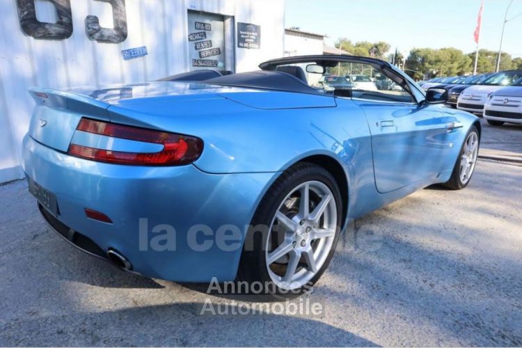 Aston Martin Vantage ROADSTER 4.3 390 BVA6 - <small></small> 59.990 € <small>TTC</small> - #4