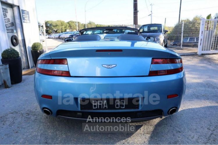 Aston Martin Vantage ROADSTER 4.3 390 BVA6 - <small></small> 59.990 € <small>TTC</small> - #7