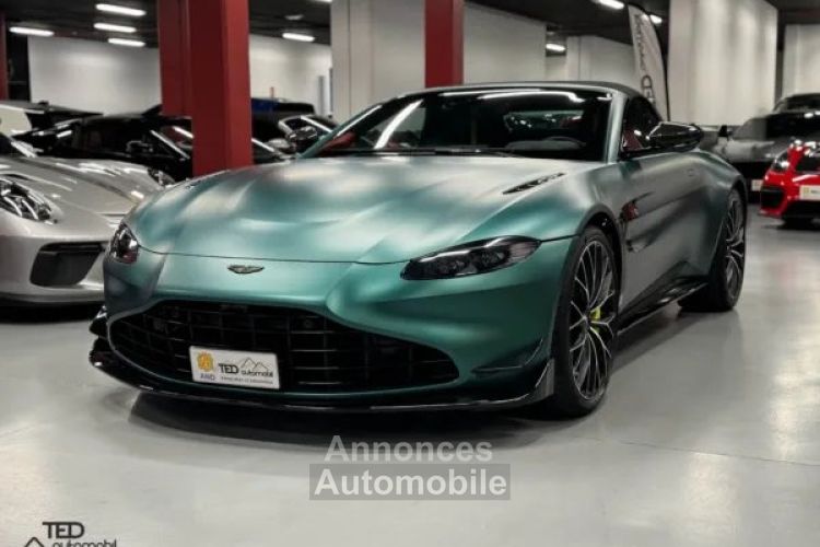 Aston Martin Vantage Roadster F1 Edition 535cv - <small></small> 155.900 € <small>TTC</small> - #1