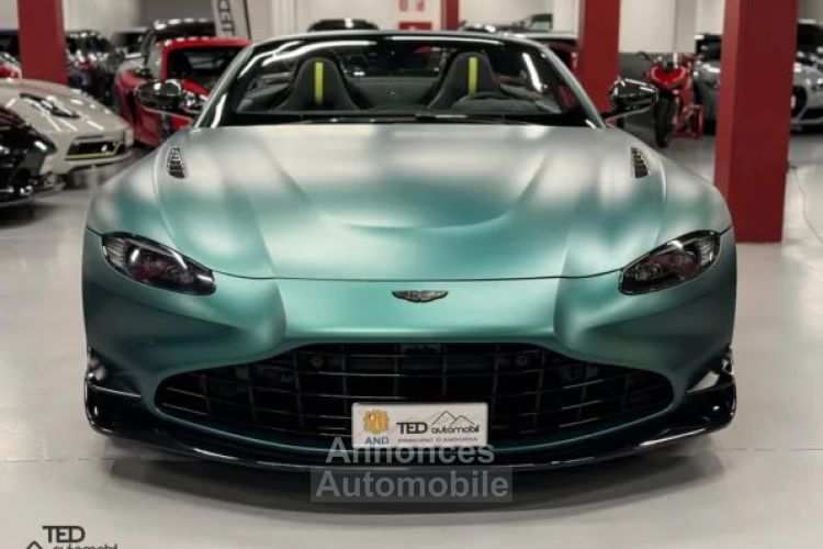 Aston Martin Vantage Roadster F1 Edition 535cv - <small></small> 155.900 € <small>TTC</small> - #2