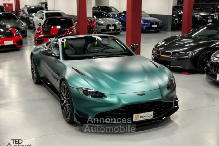 Aston Martin Vantage Roadster F1 Edition 535cv - <small></small> 155.900 € <small>TTC</small> - #3