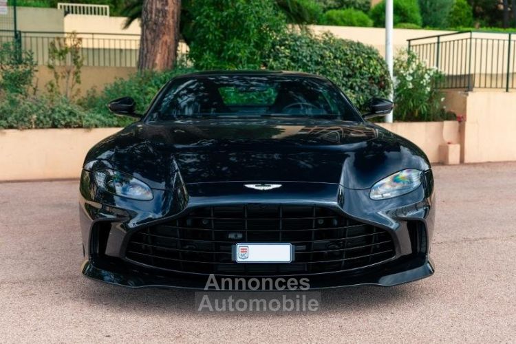 Aston Martin Vantage V12 - <small></small> 398.000 € <small>TTC</small> - #2