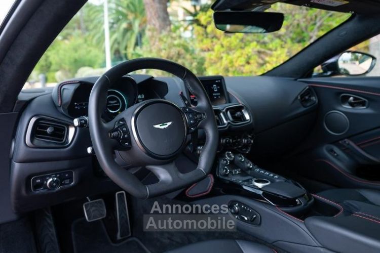 Aston Martin Vantage V12 - <small></small> 398.000 € <small>TTC</small> - #7