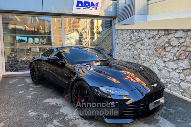 Aston Martin Vantage V12 - <small></small> 339.000 € <small>TTC</small> - #1