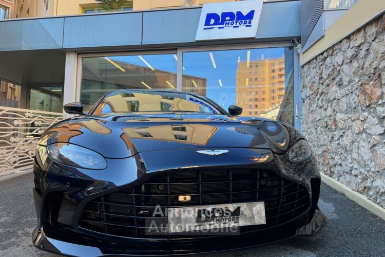 Aston Martin Vantage V12 - <small></small> 339.000 € <small>TTC</small> - #6