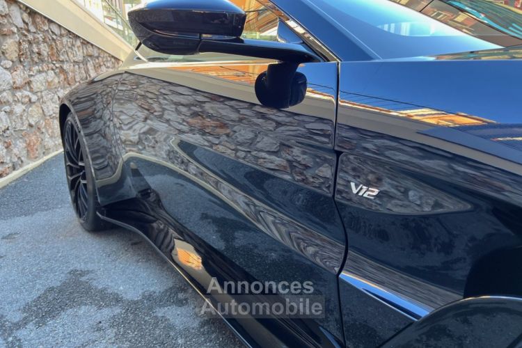 Aston Martin Vantage V12 - <small></small> 339.000 € <small>TTC</small> - #8